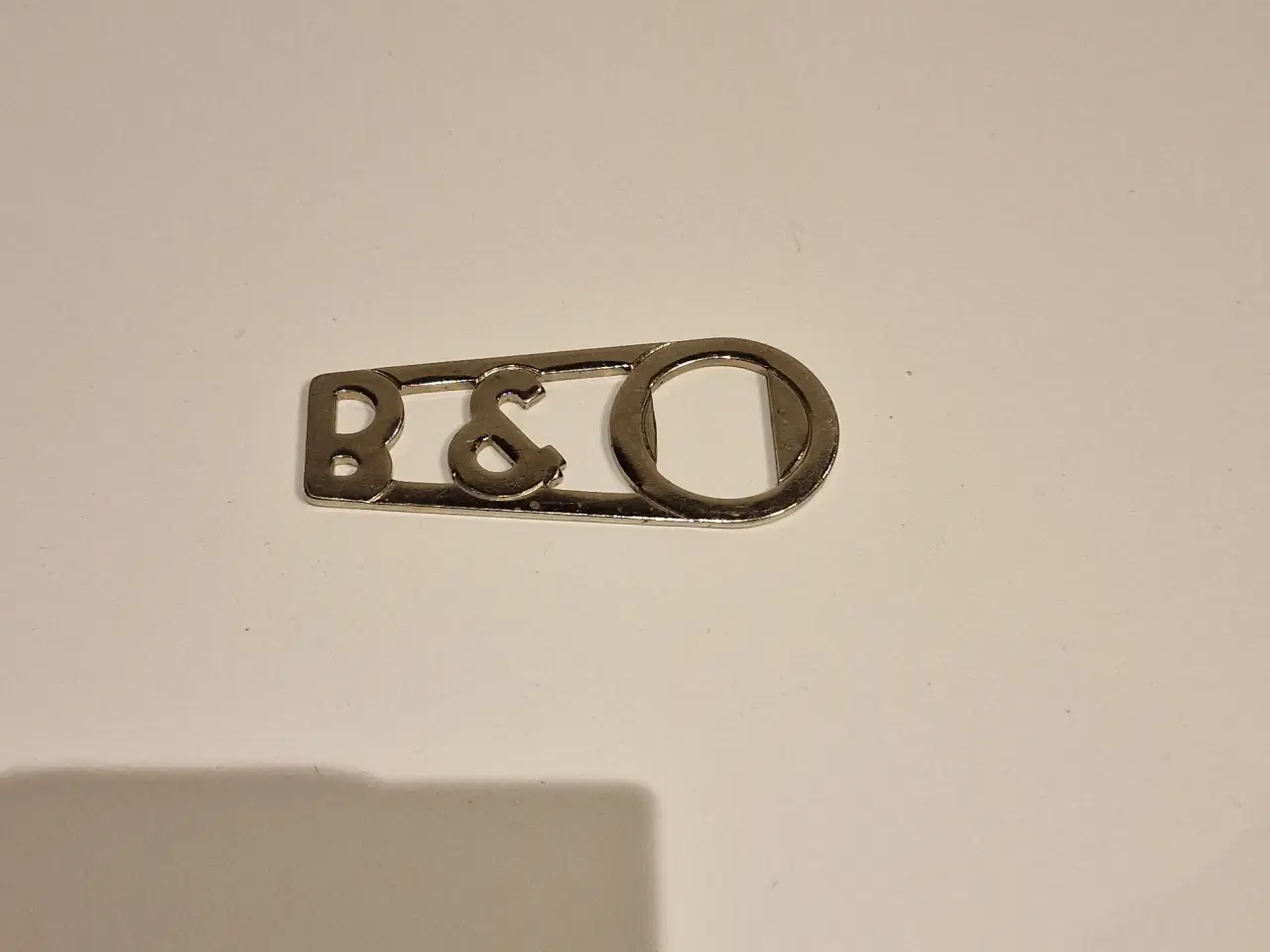 Billede 1 - Bang & Olufsen (B&O) flaskeåbner
