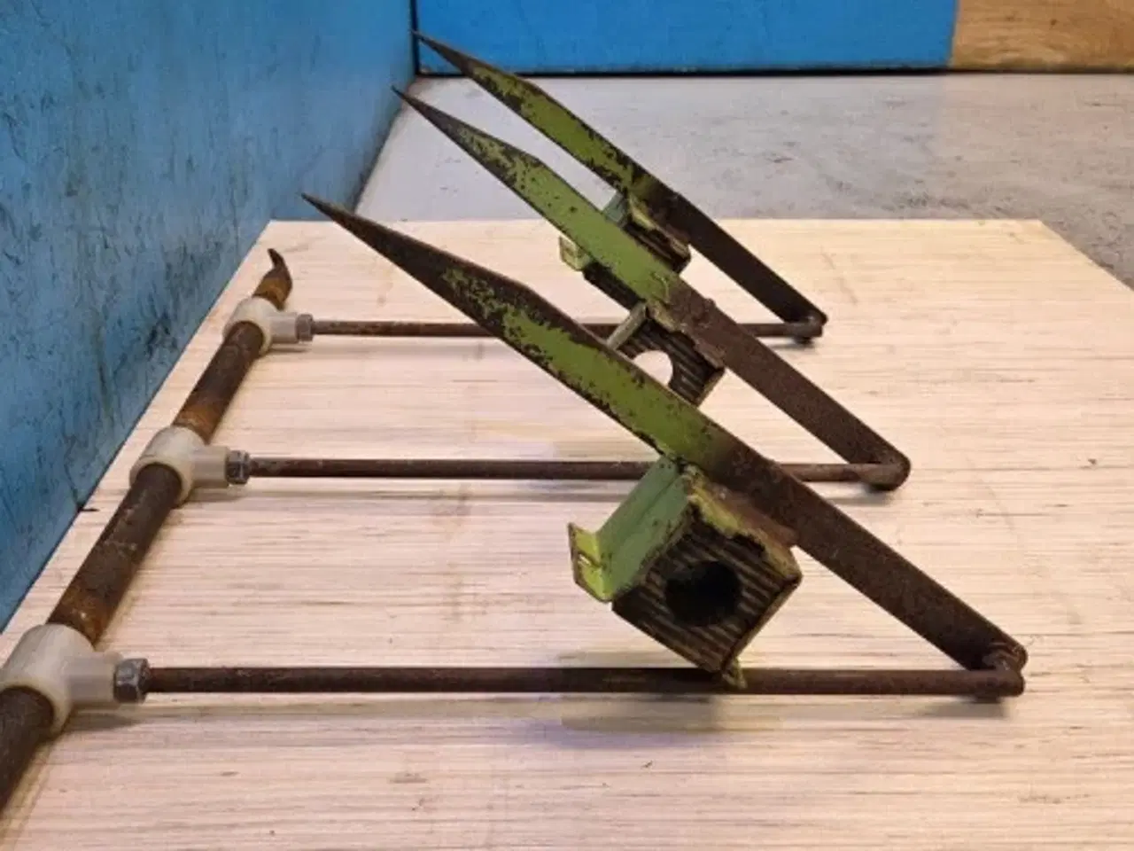 Billede 7 - Claas Dominator 76 Tværryster 0006000451