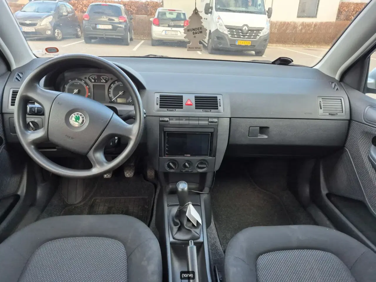 Billede 8 - Skoda Fabia Meget velholdt bil – kun 148.xxx km 