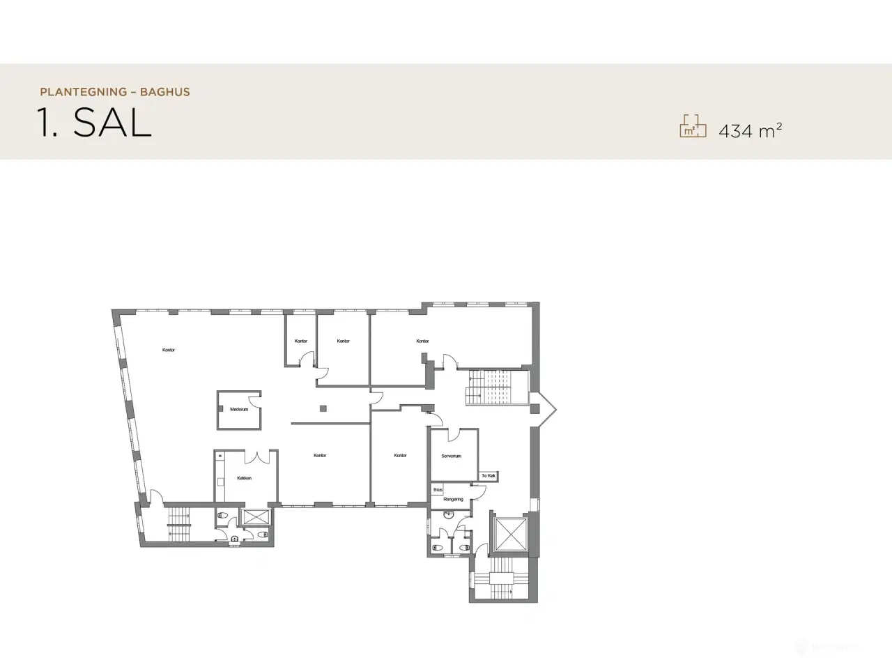 Billede 36 - Østerbroejendomme med ideel beliggenhed