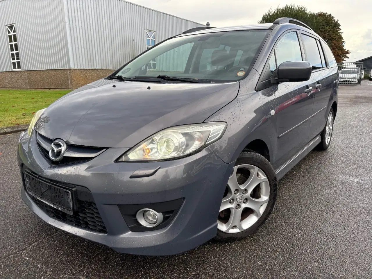 Billede 2 - Mazda 5 2,0 Inclusive Van