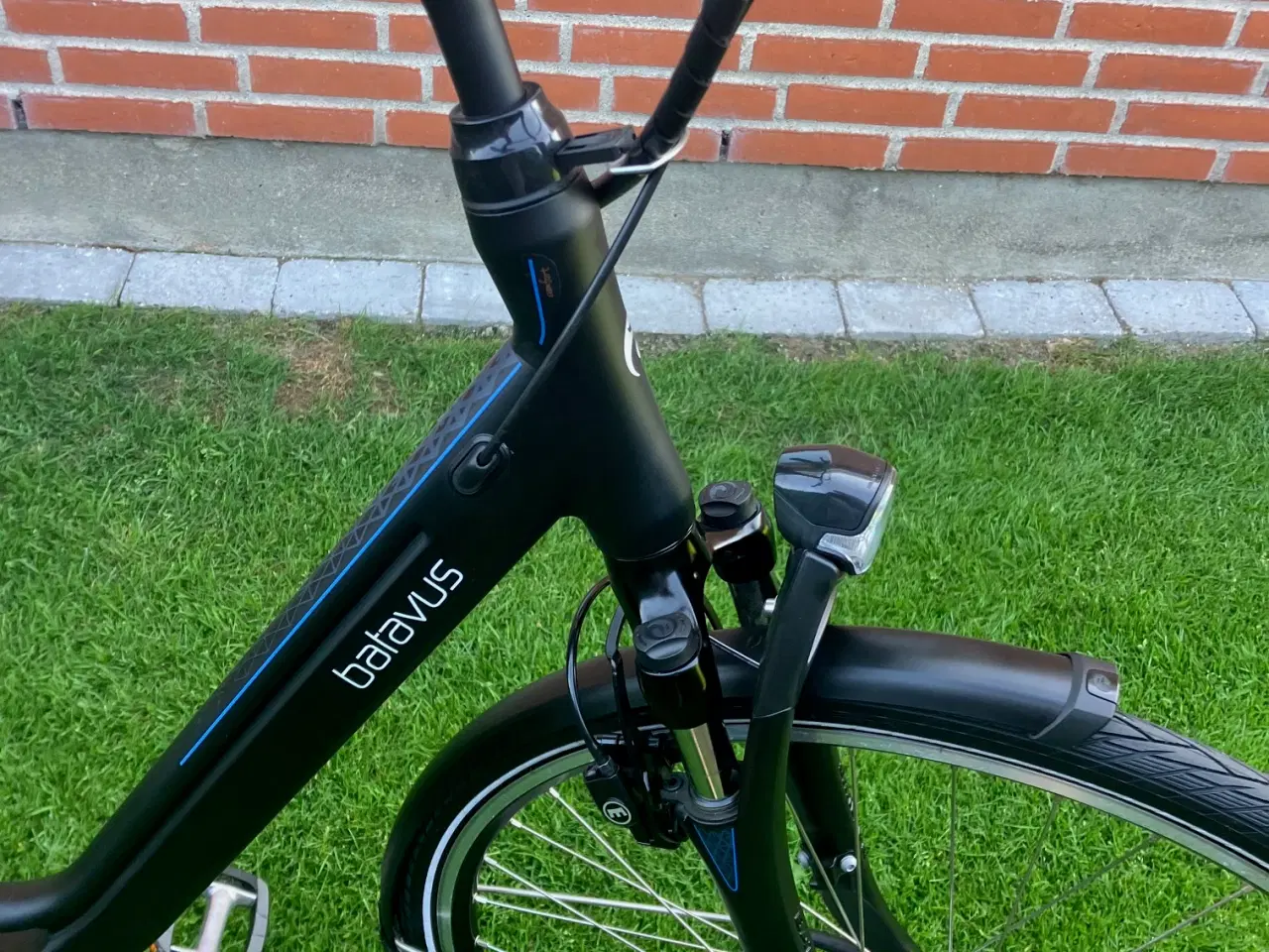 Billede 3 - Elcykel Batavus Altura Ego