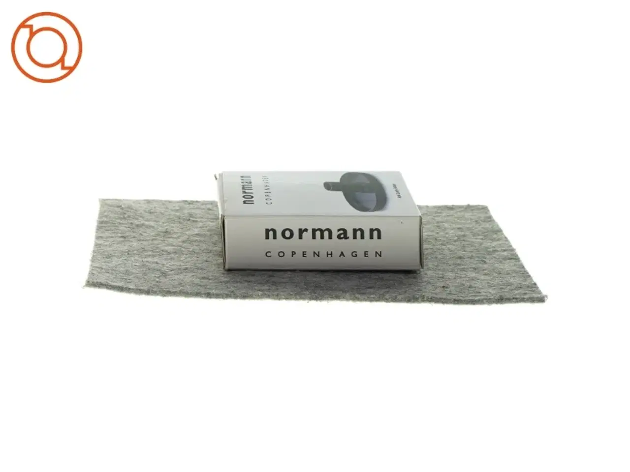 Billede 3 - Lysestage fra Normann (str. 12 x 11cm)