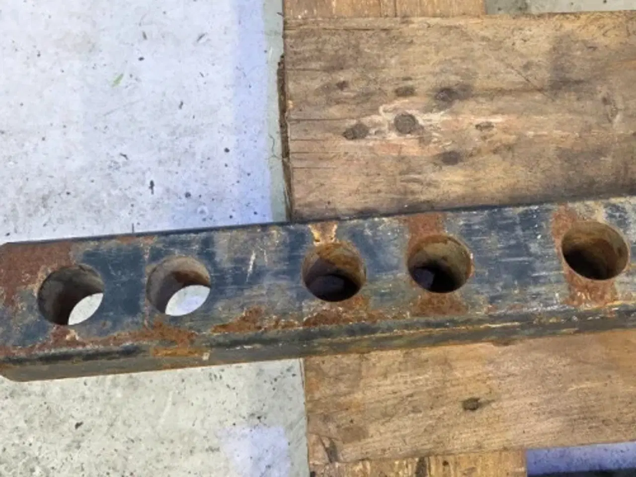 Billede 10 - Case MX270 Trækbom 275054A2