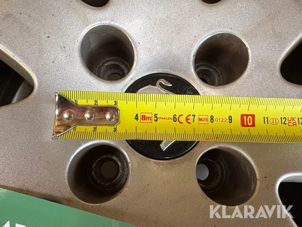 Billede 12 - Dæk m/fælge