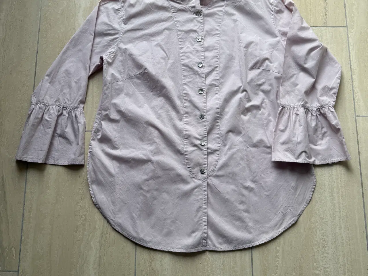 Billede 1 - Bitte Kai Rand skjorte, str. L, sart lyserød