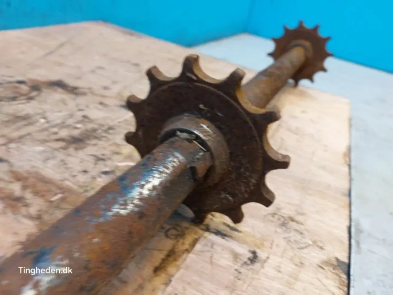Billede 12 - Massey Ferguson 31 Aksel 28251751