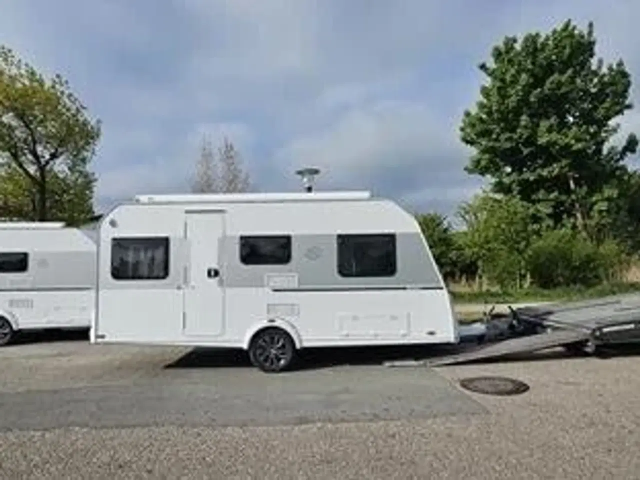 Billede 3 - Knaus Sport 460 EU - FORÅRSTILBUD - Mover Kr: 1.- Spar 18.698