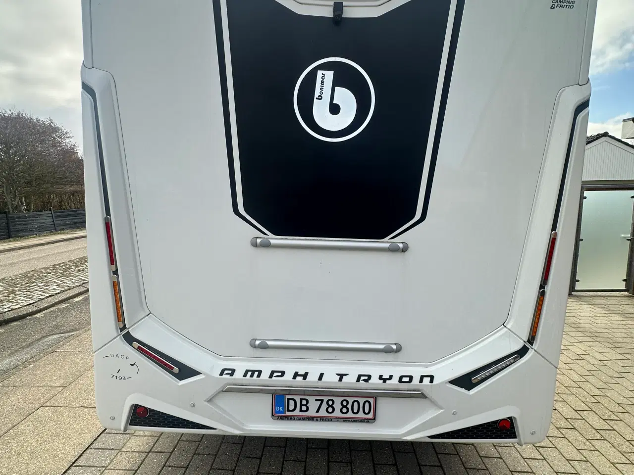 Billede 4 - 🚐 Benimar Amphitryon A 967 – 2021 – Meget pæn