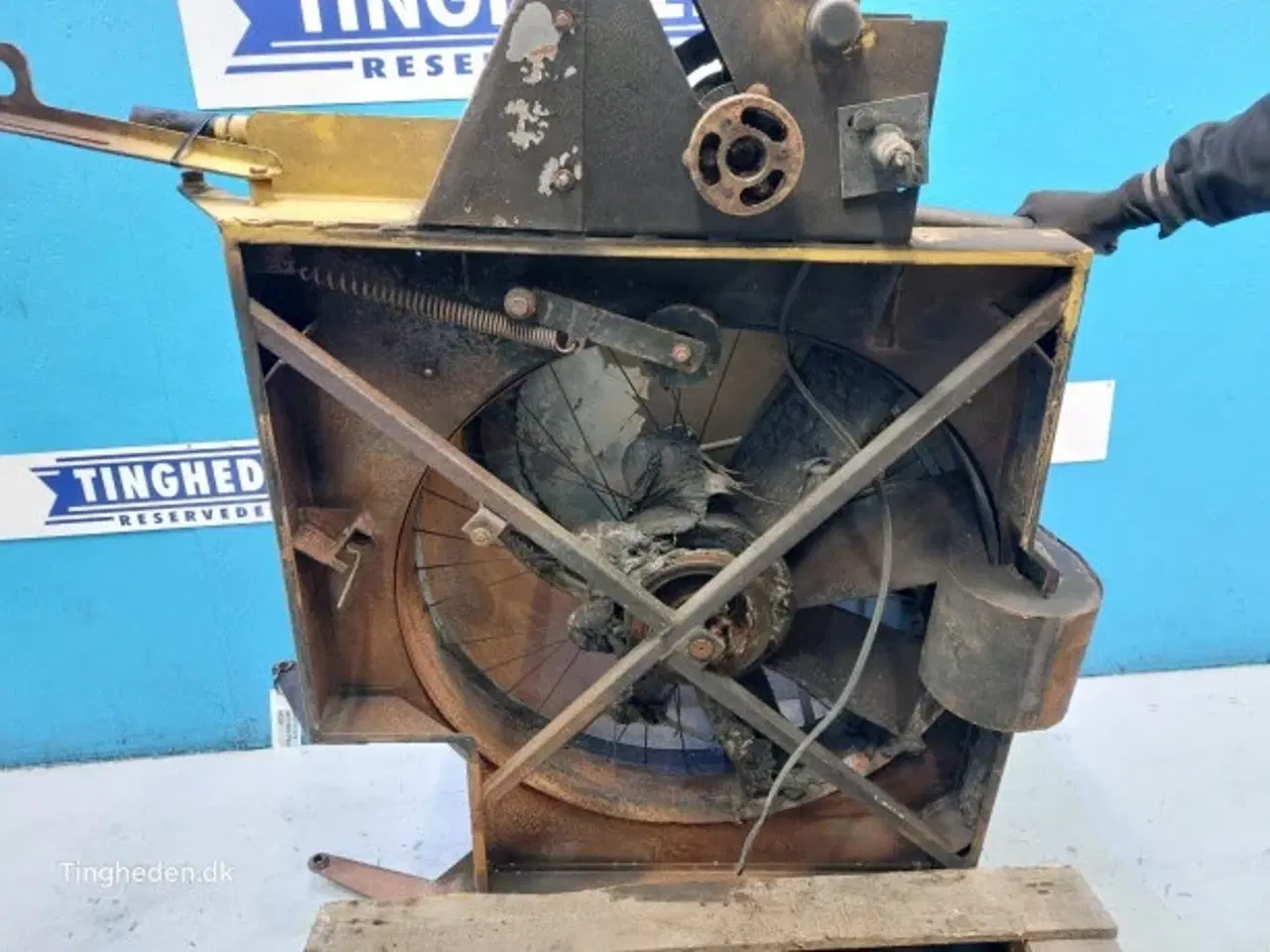 Billede 7 - New Holland TX68 Roterende Si 9839716