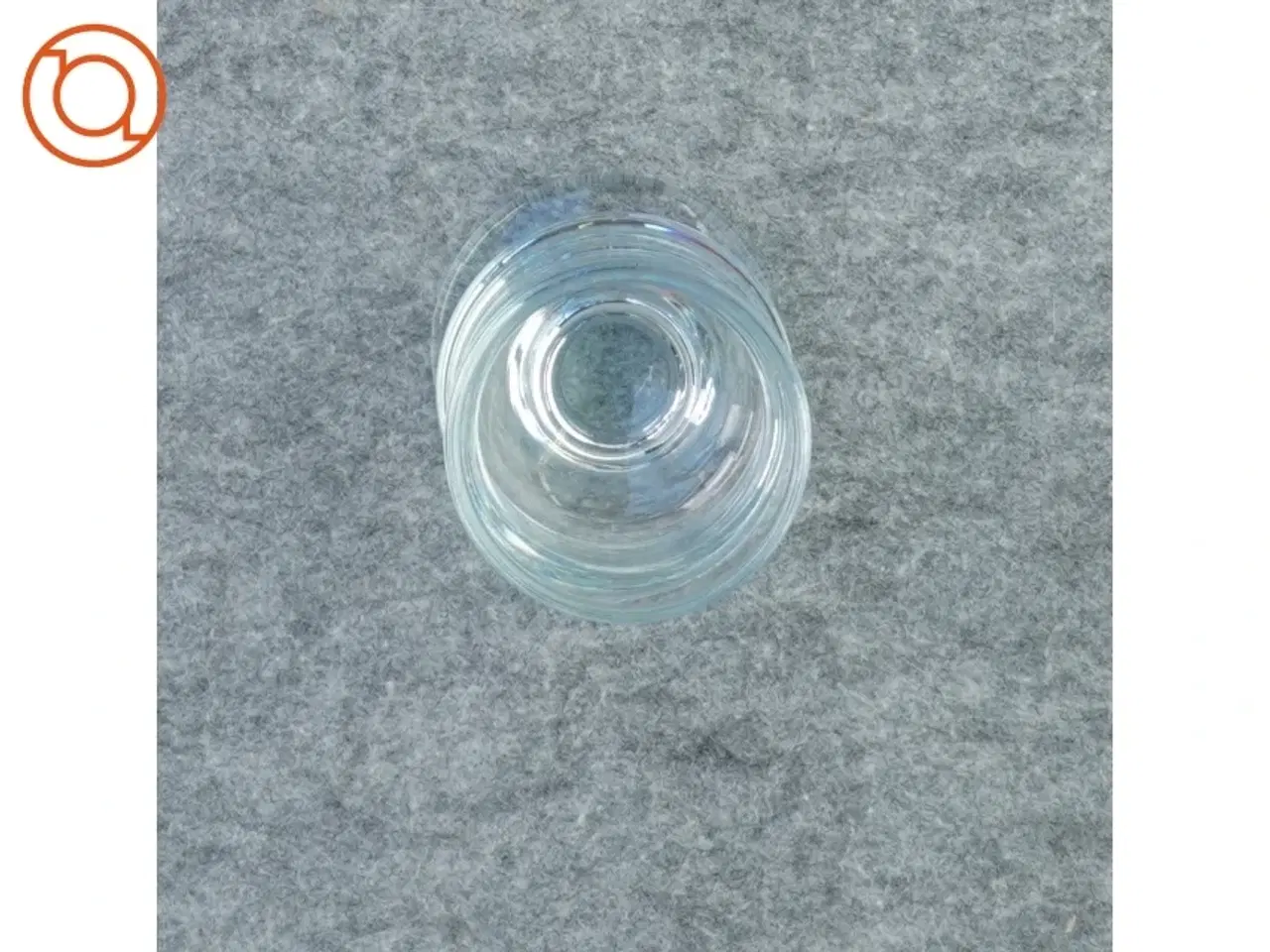 Billede 3 - Skibsglas Holmegaard (str. 12 cm)
