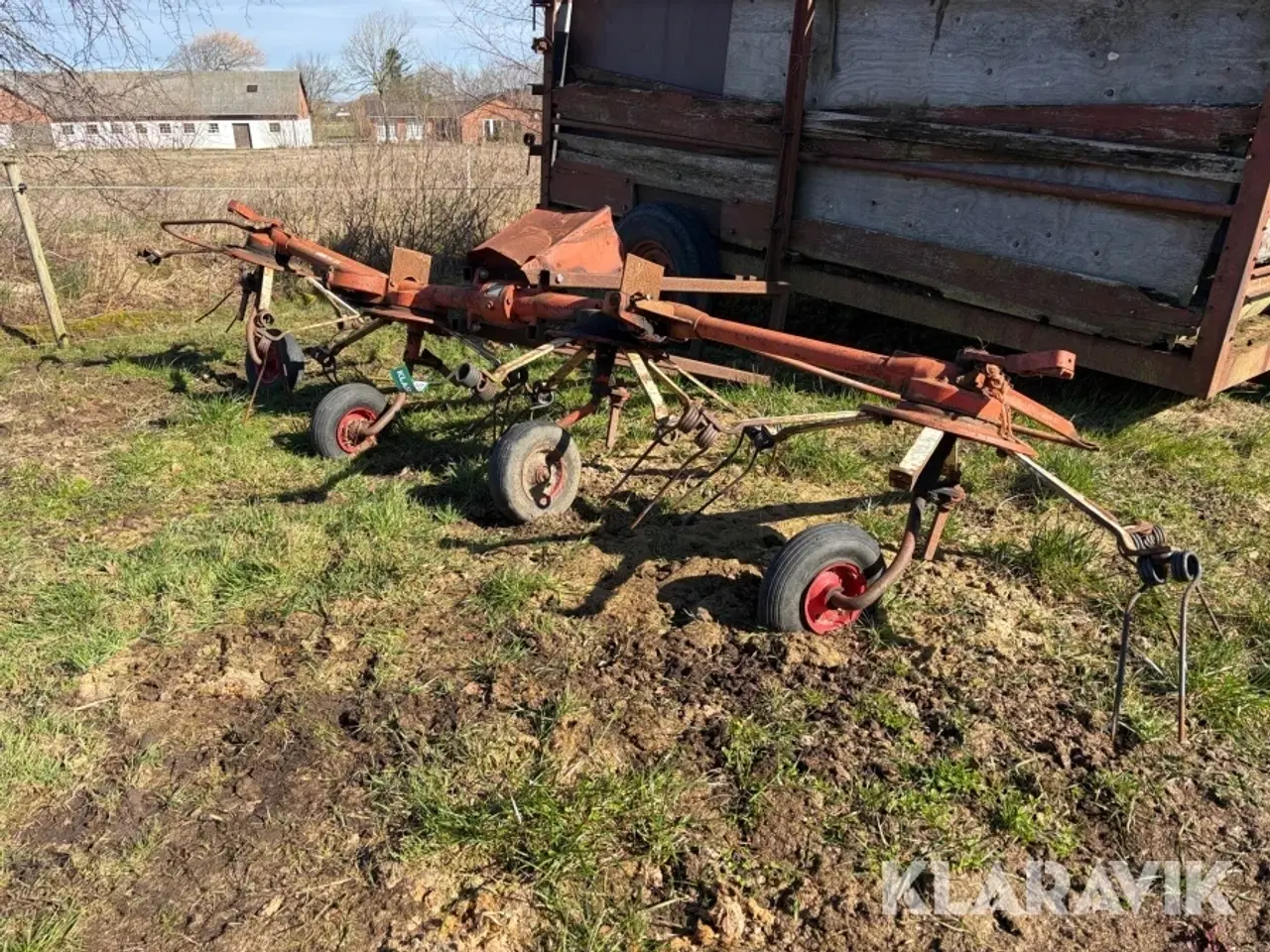 Billede 1 - Rotorrive FAHR Kh 40