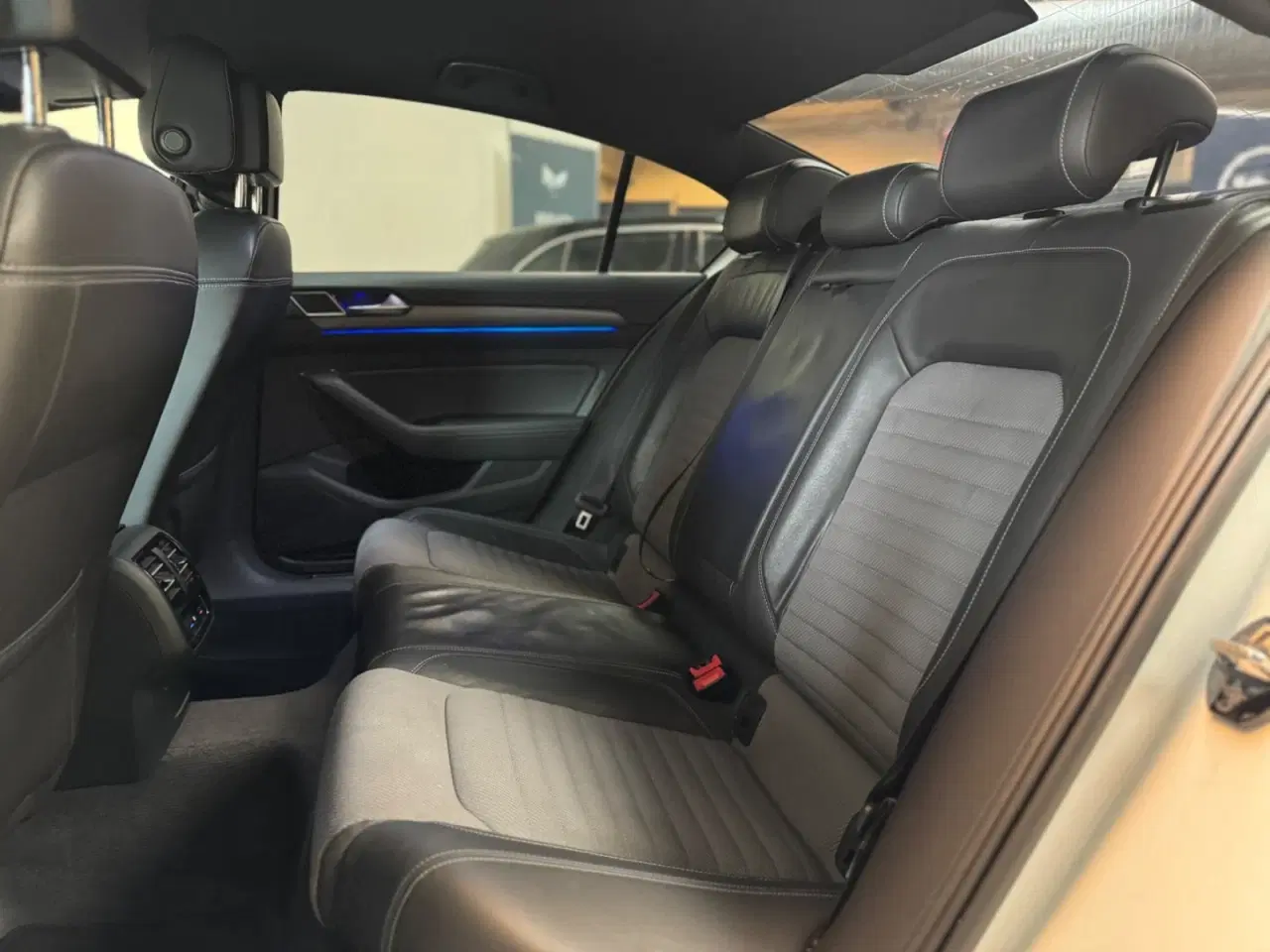 Billede 11 - VW Passat 2,0 TDi 190 R-line DSG 4Motion