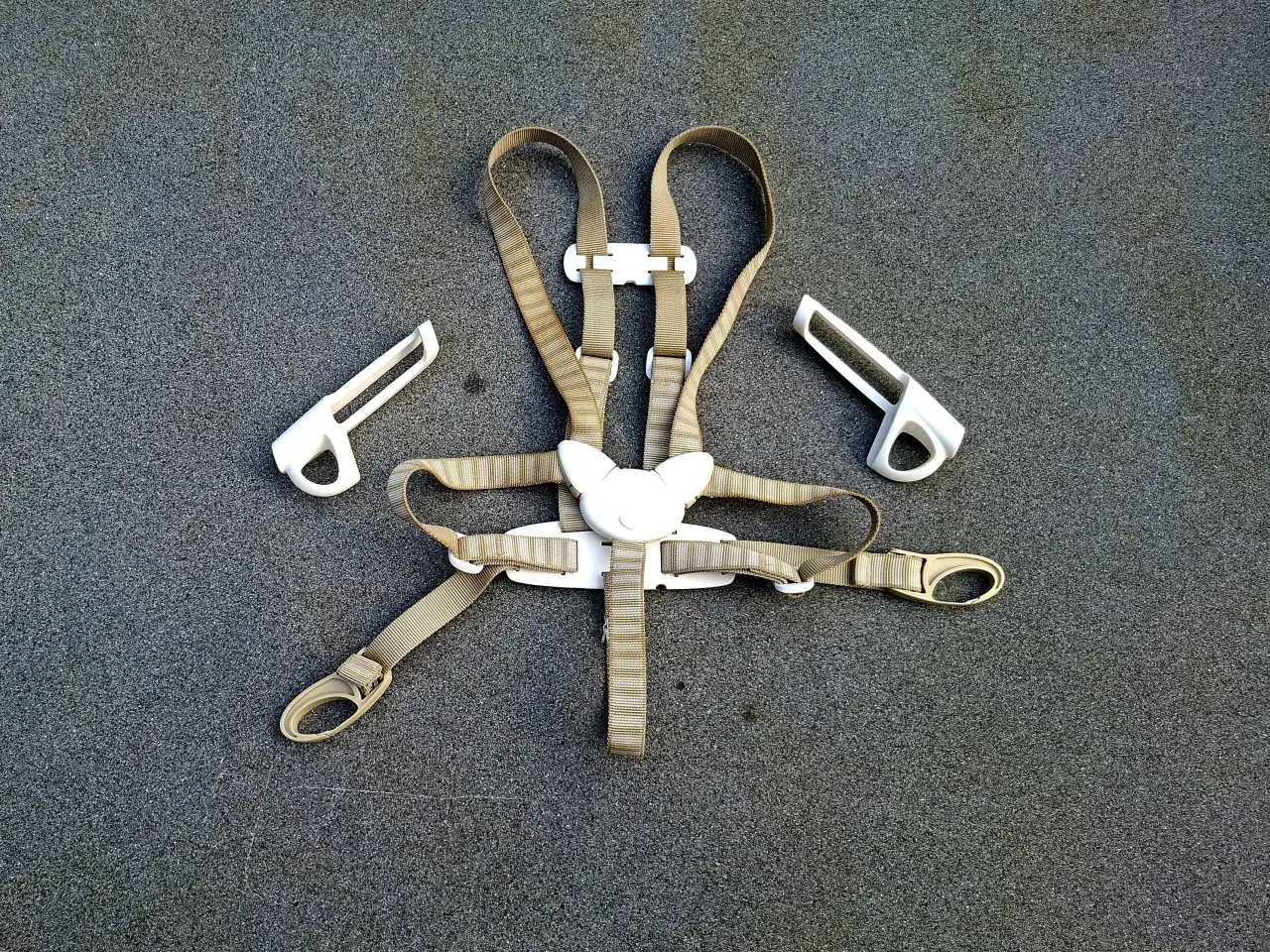 Billede 1 - Stokke harness 