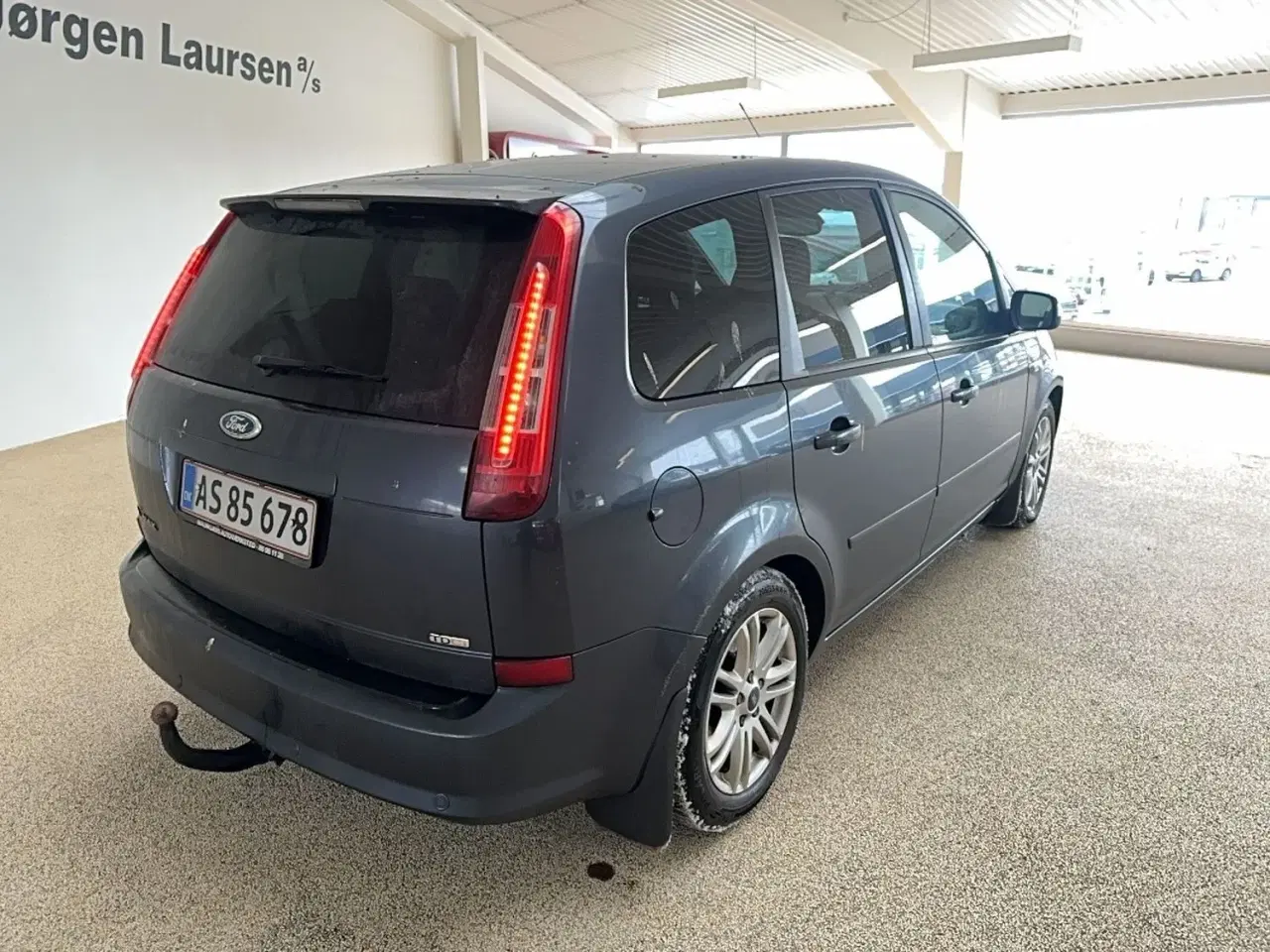 Billede 5 - Ford C-MAX 1,6 TDCi Trend Collection 90HK