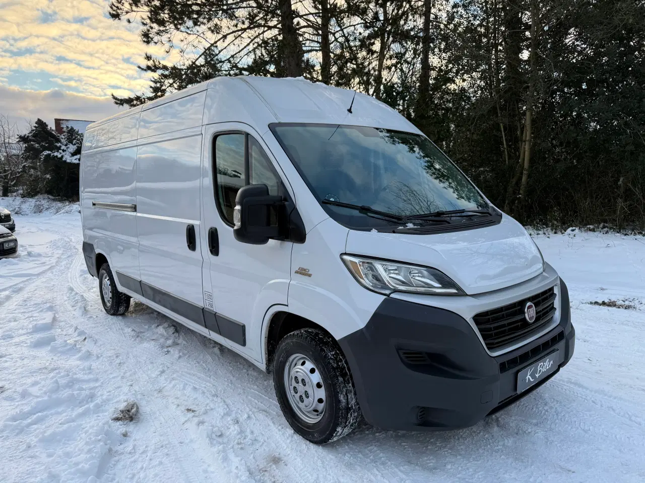 Billede 3 - Ducato l3h2 12 mdrs mekanisk forsikring 