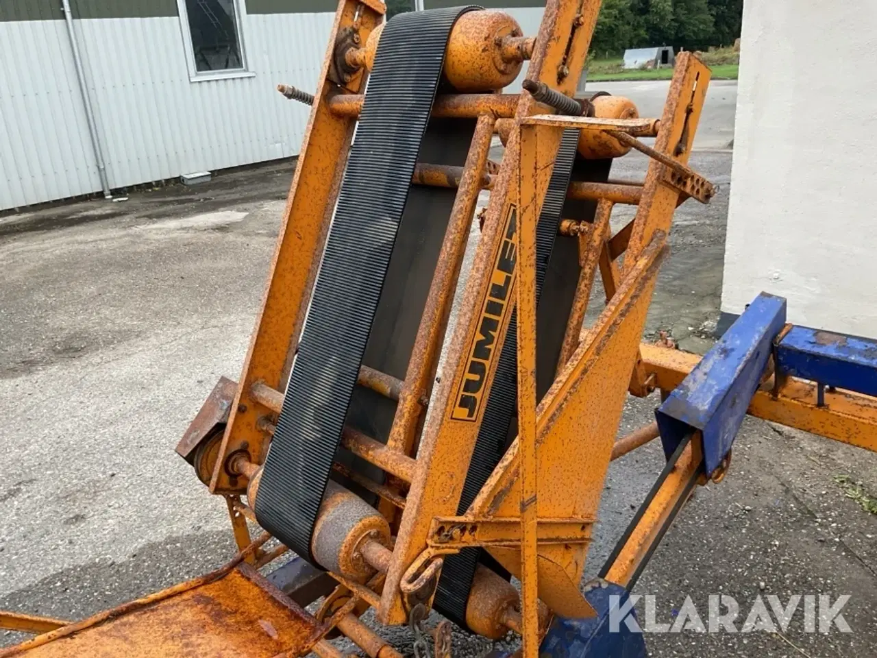 Billede 9 - Ballekaster Jumilet 117113