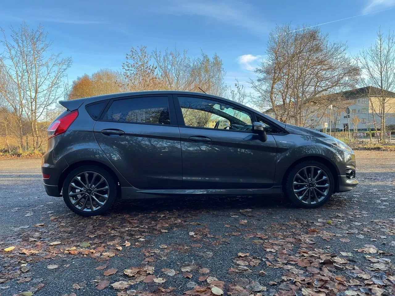 Billede 4 - Ford Fiesta 1,0 SCTi 125 ST-Line