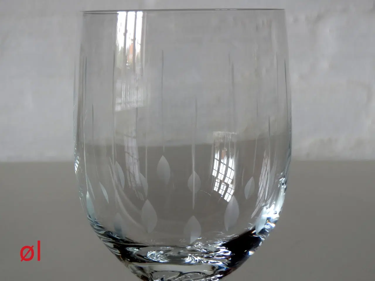 Billede 8 - Holmegaard Amager glas