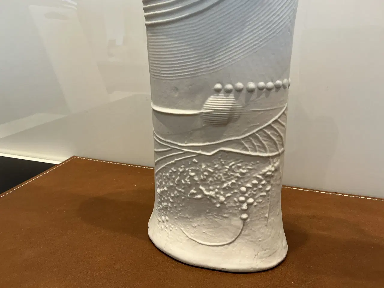 Billede 3 - Rörstand vase 