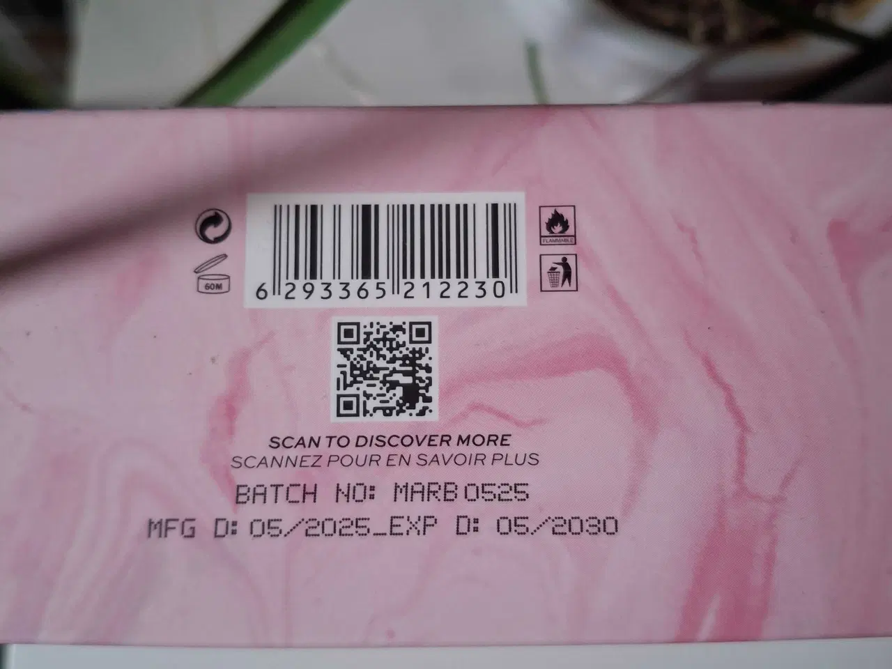 Billede 9 - MARSHMALLOW BLUSH 100 ML.EDP - PARIS CORNER