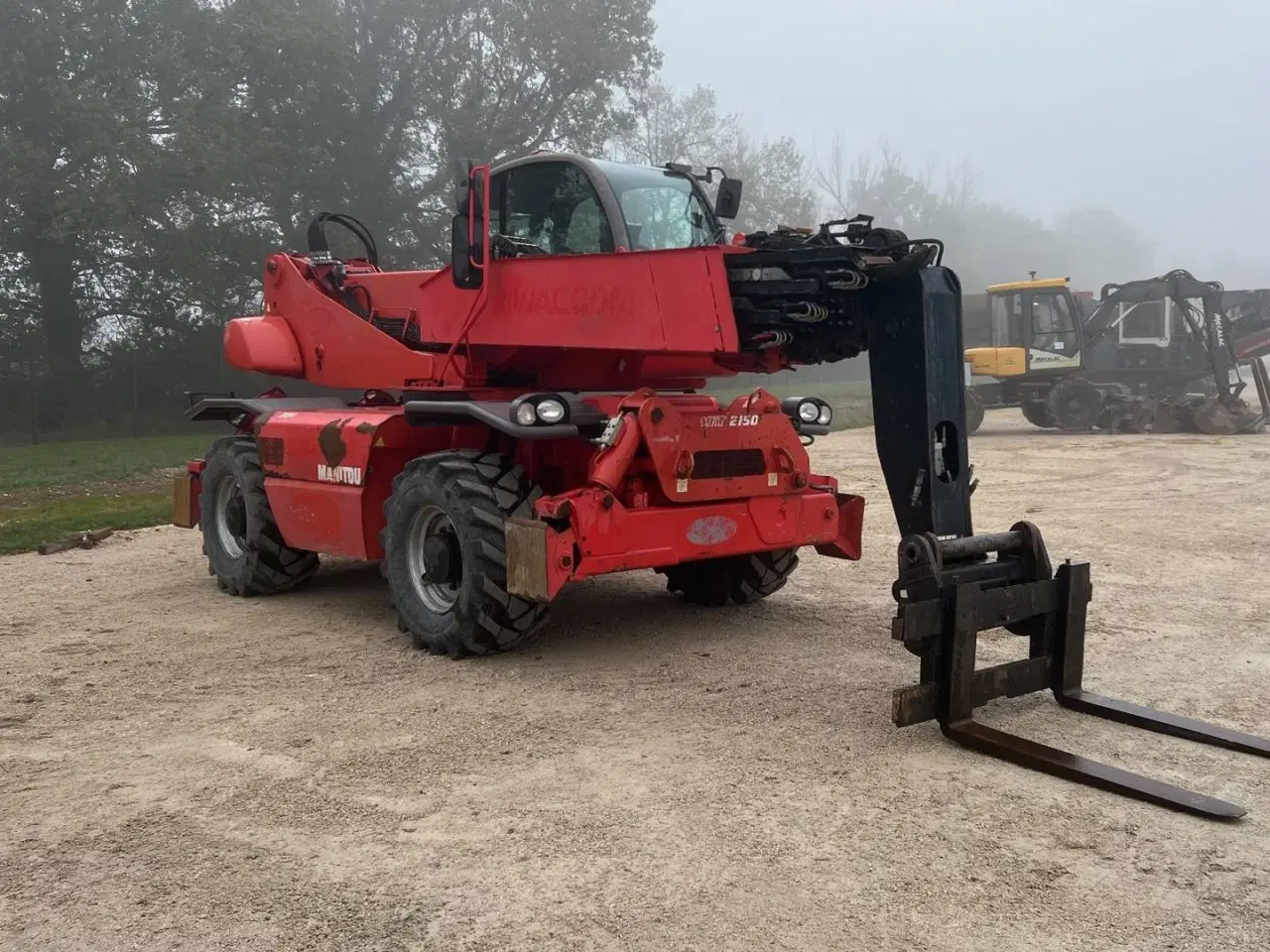 Billede 5 - Manitou MRT 2150 Privilege
