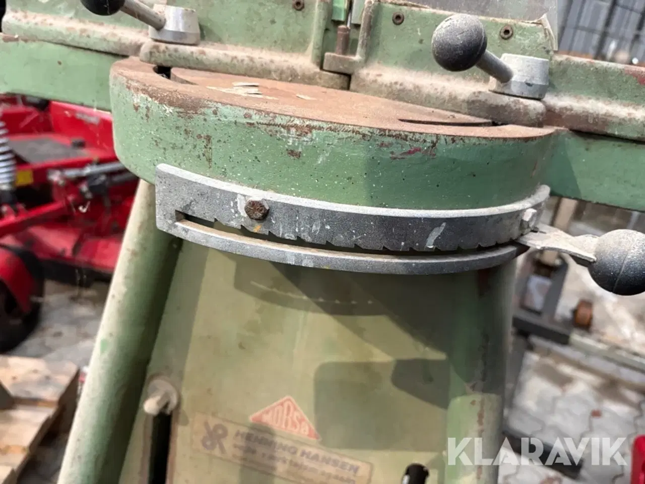 Billede 6 - Kap-gerings klipper Morsø