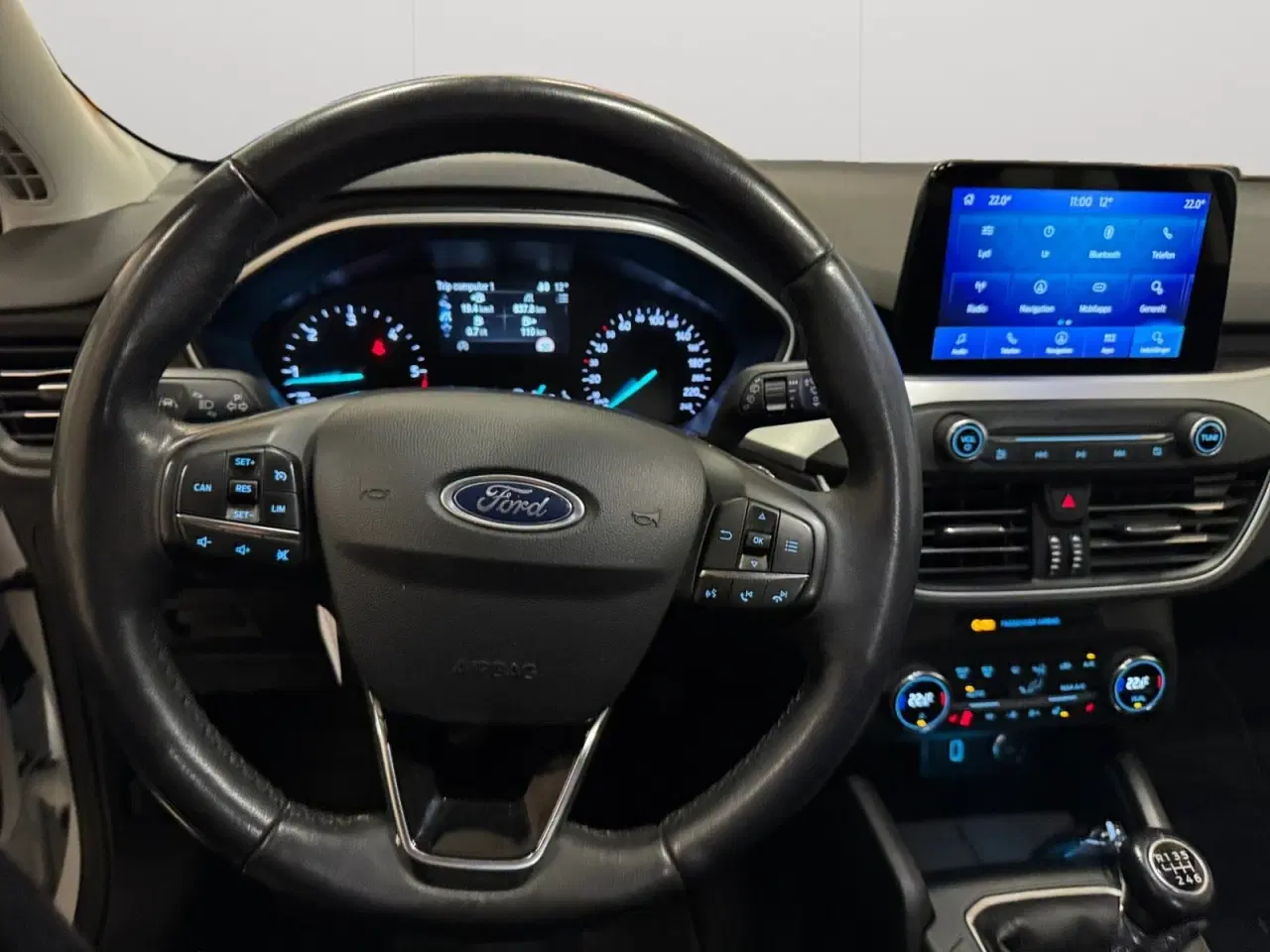 Billede 6 - Ford Focus 1,5 EcoBlue Active Business stc.
