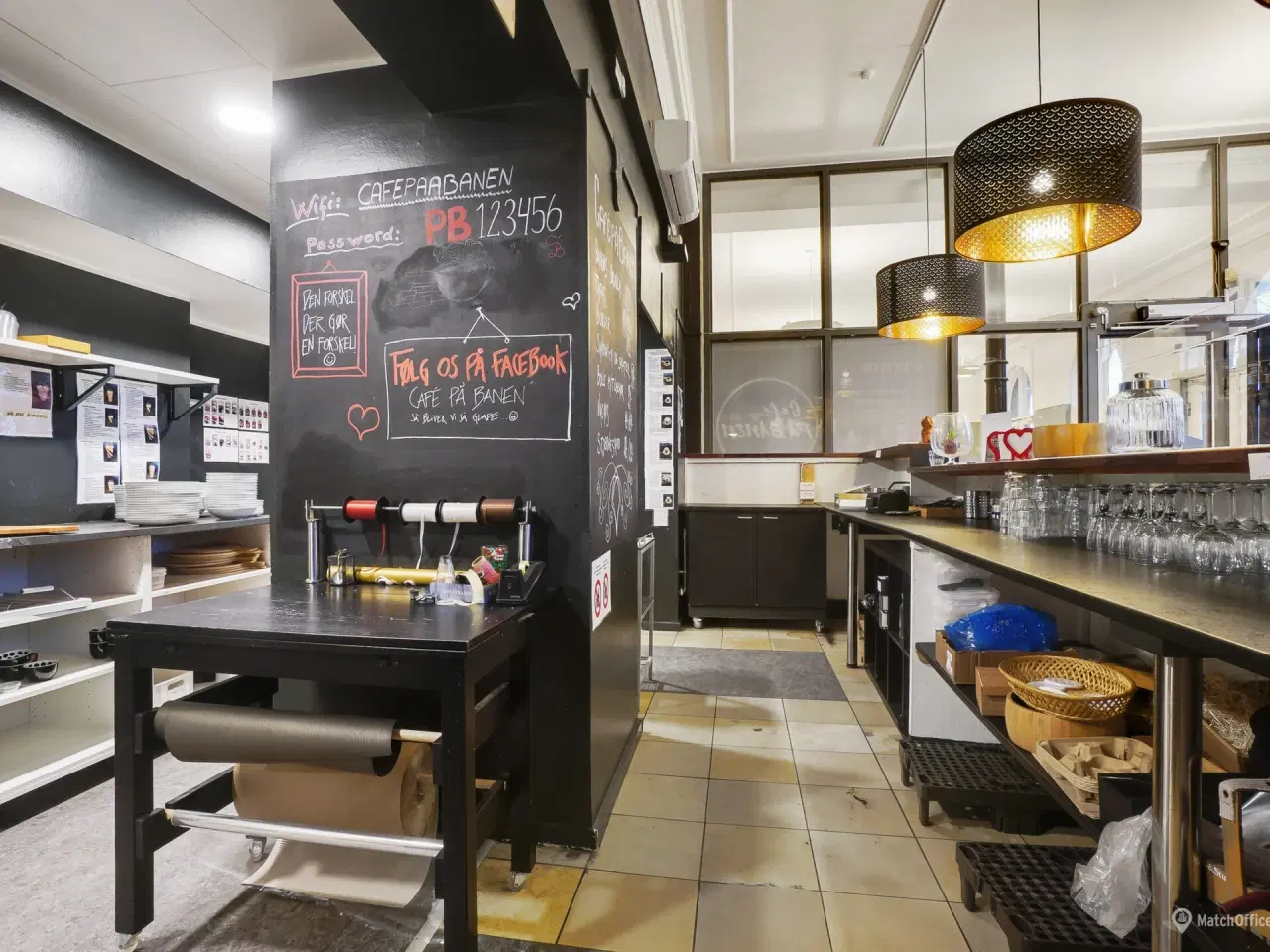 Billede 5 - Café - er du klar til at overtage nøglen?