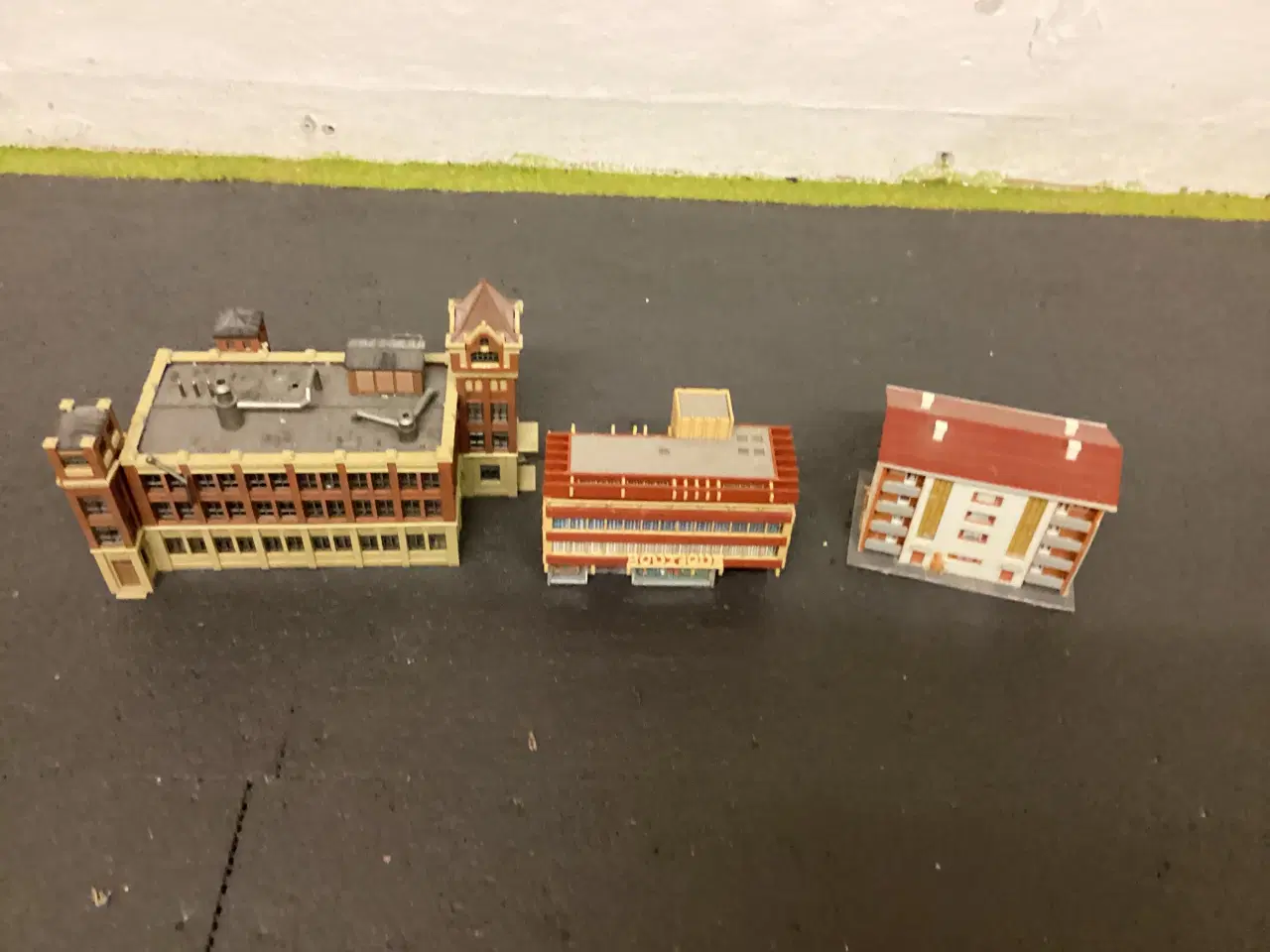 Billede 7 - Spor n huse og andet