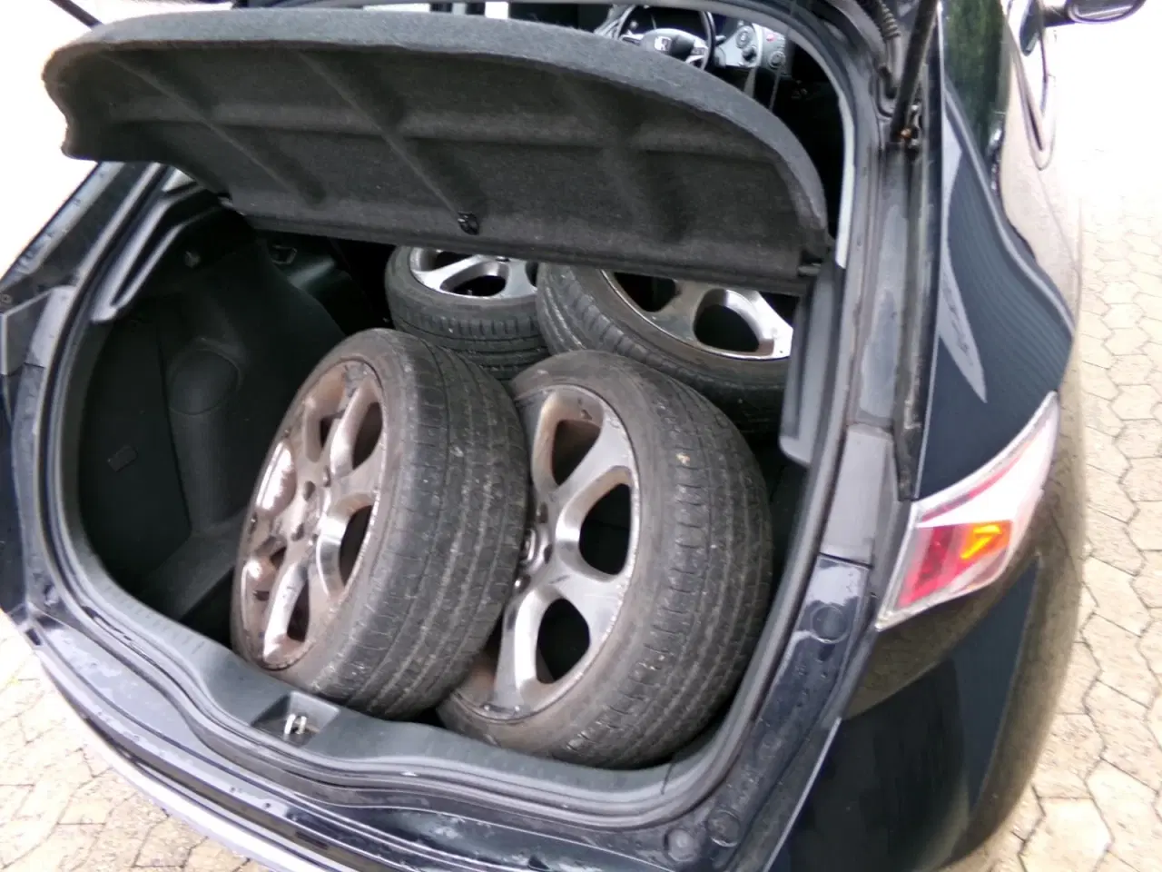 Billede 10 - Honda Civic 1,8 Sport