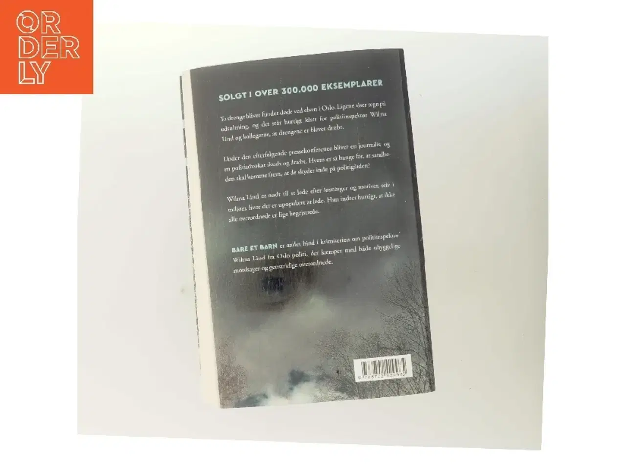 Billede 3 - Bare et barn af Hanne Kristin Rohde (Bog)