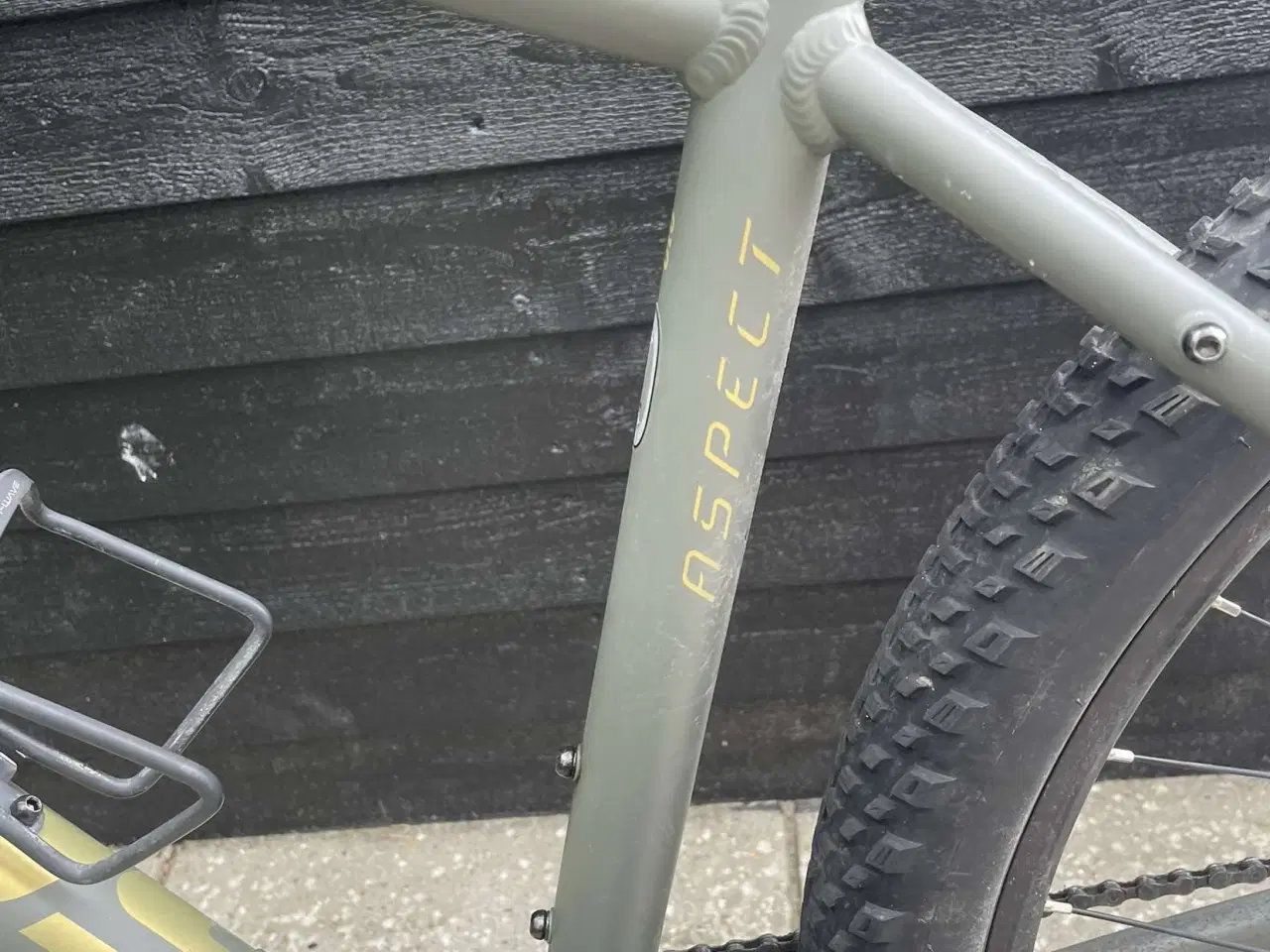 Billede 2 - Scott aspect 910 str l, i matgrøn