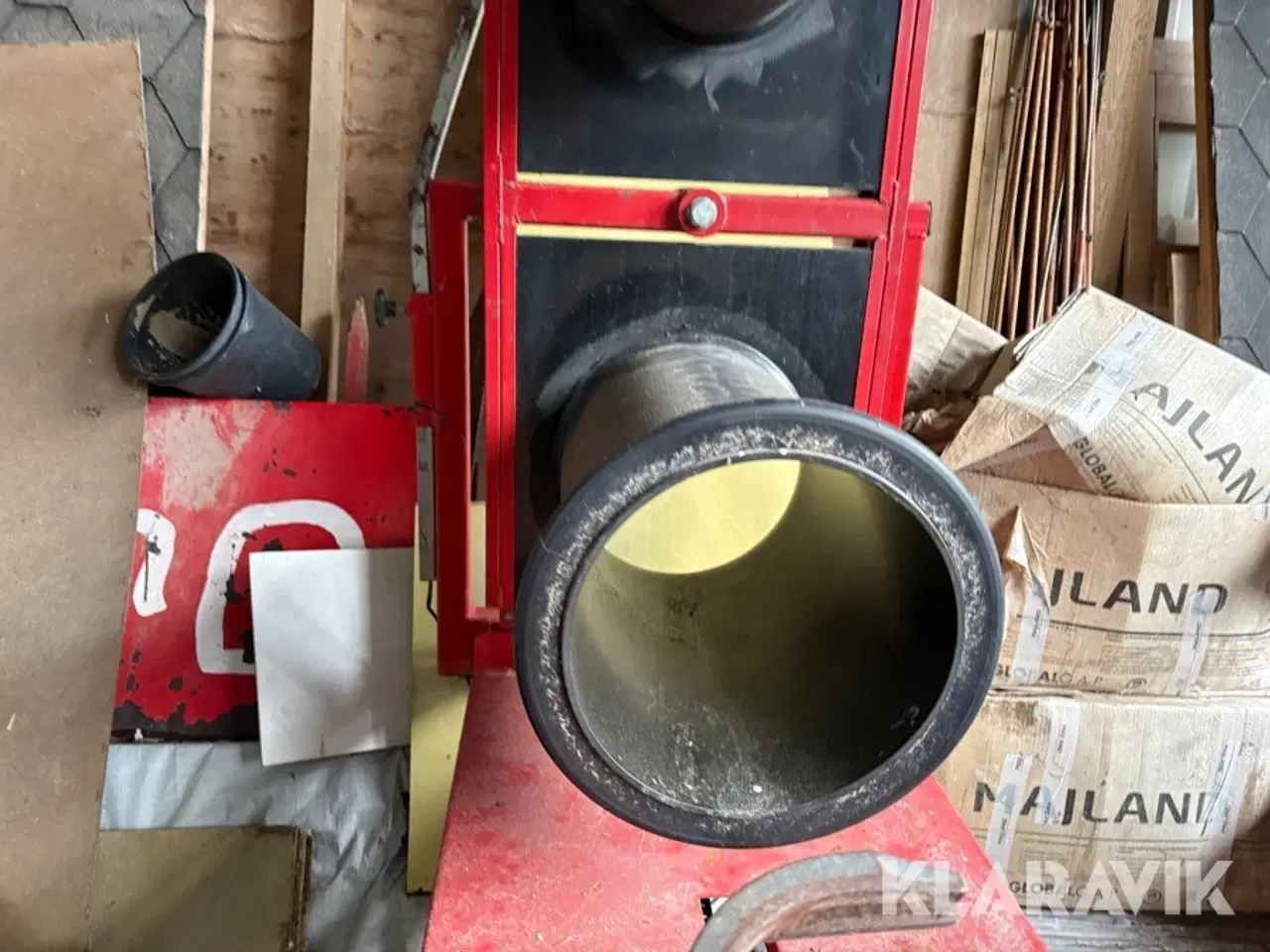 Billede 12 - Netmaskine ASM Netm 2T