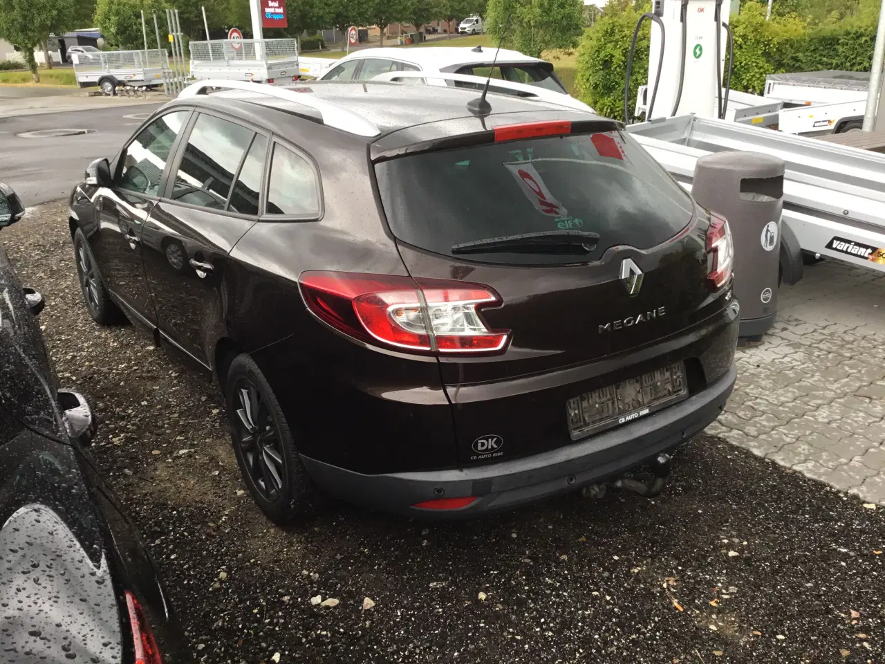 Billede 4 - Renault megane sport Tourer 1.5 limited energy st.