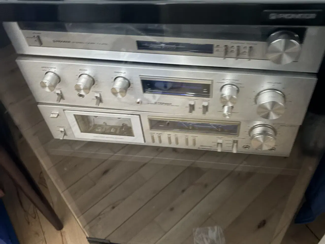 Billede 11 - Blandet møbler og elektronic 