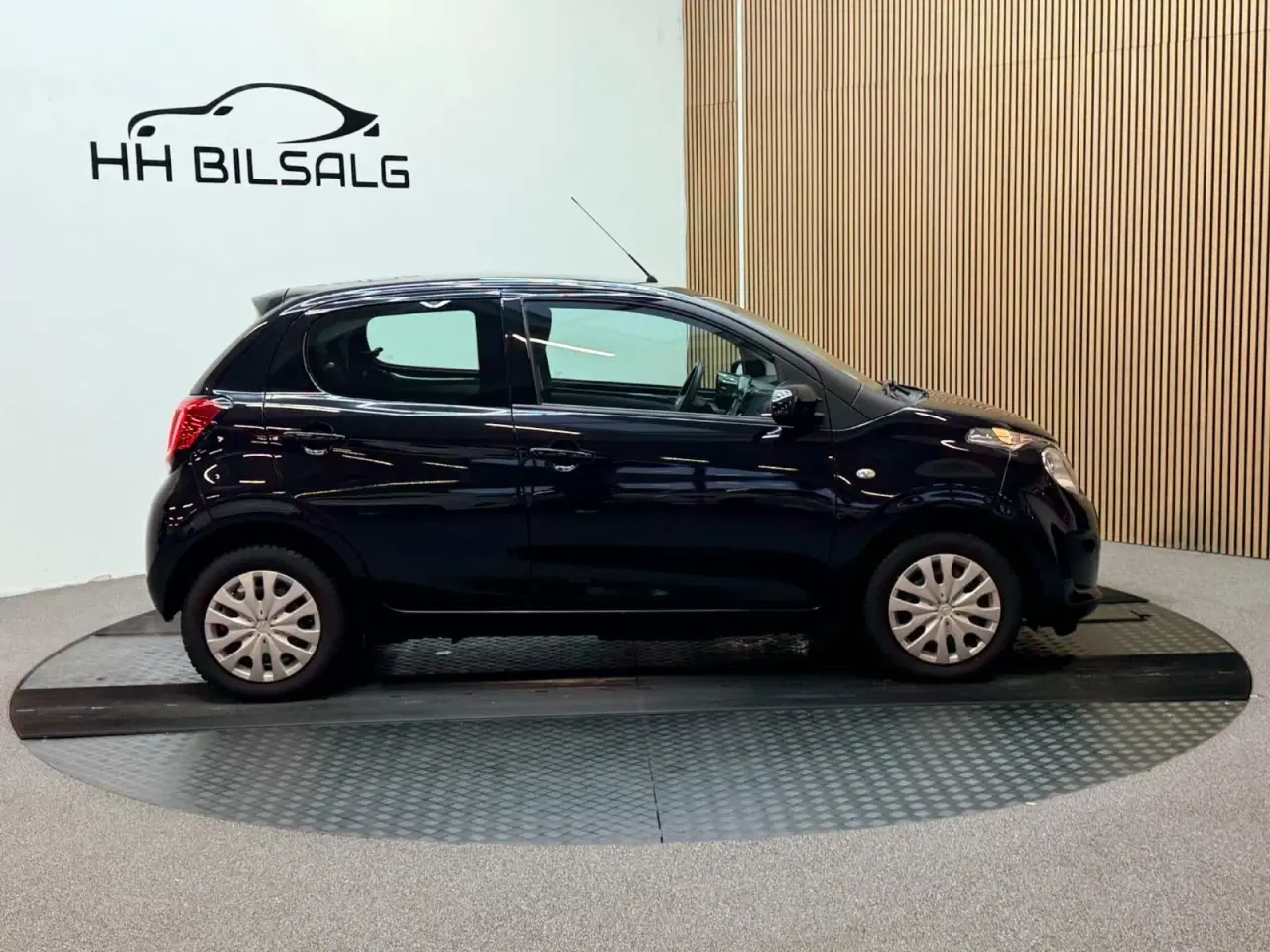 Billede 4 - Citroën C1 1,0 VTi Live