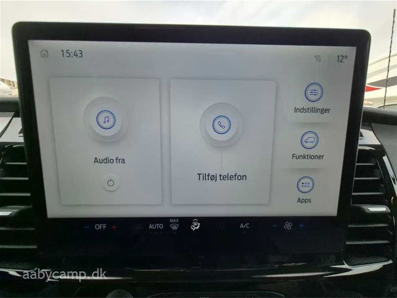 Billede 9 - 2025 - Benimar Tessoro 488   2025 Model på den Nye Ford Transit.