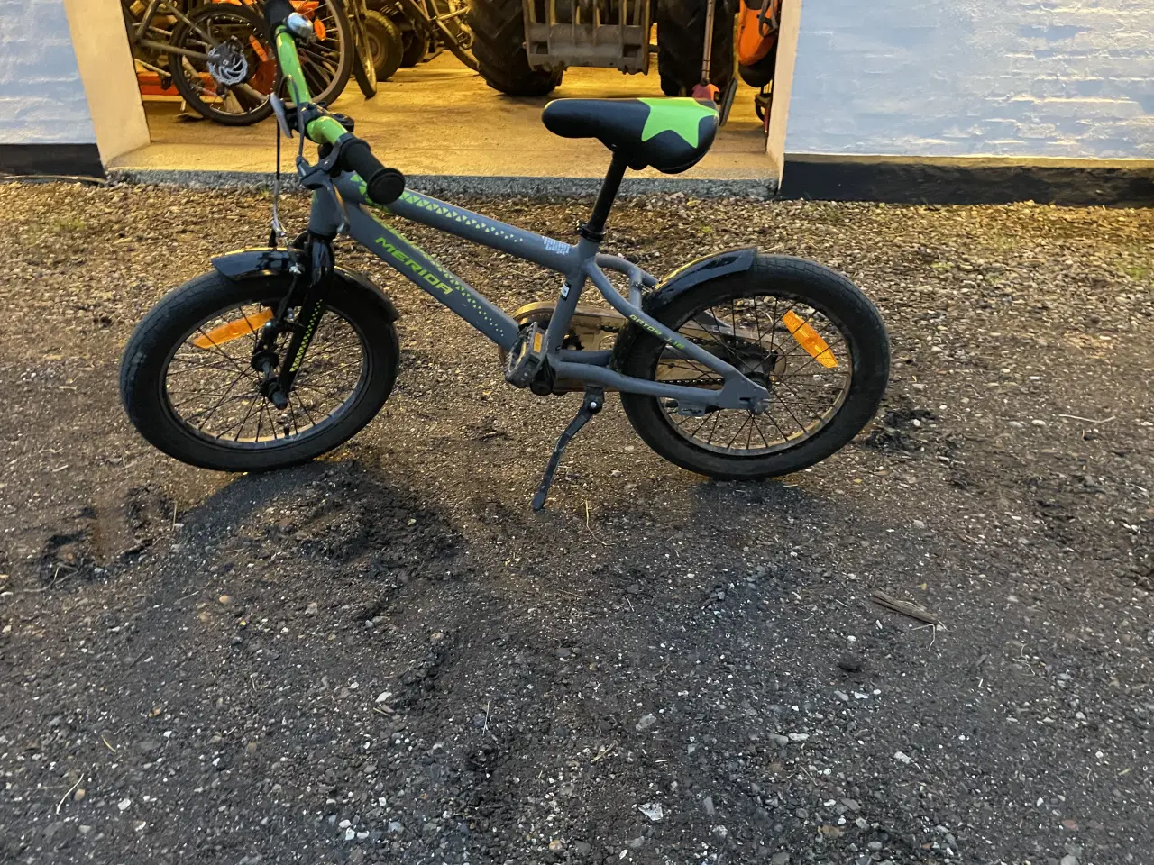 Billede 2 - Merida cykel til børn