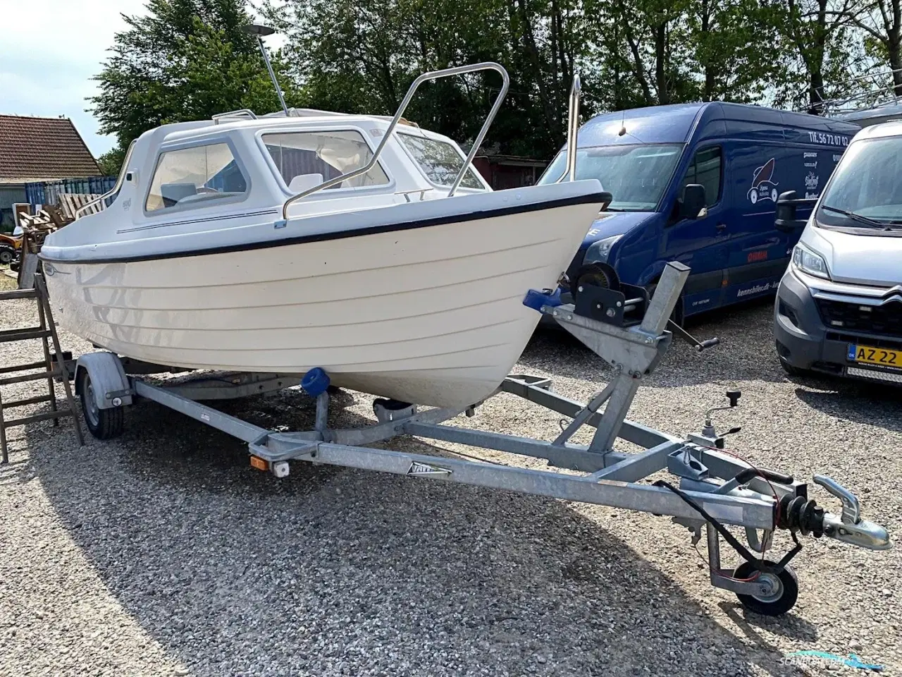 Billede 2 - Crescent Hanø