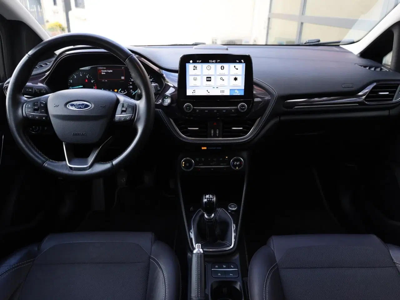 Billede 5 - Ford Fiesta 1,0 EcoBoost Vignale