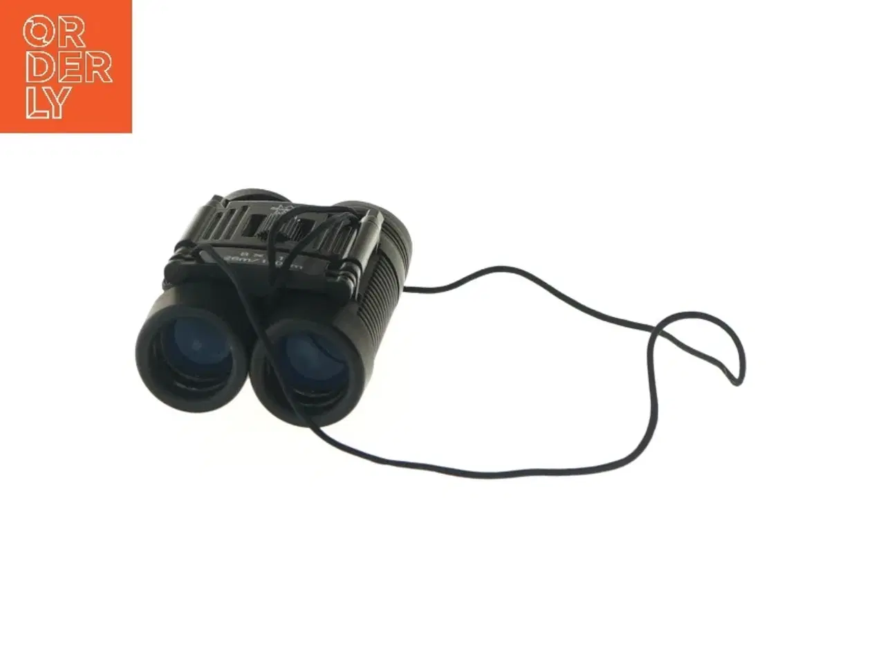 Billede 3 - Kompakt kikkert med taske fra Makron (str. 11x10 cm)