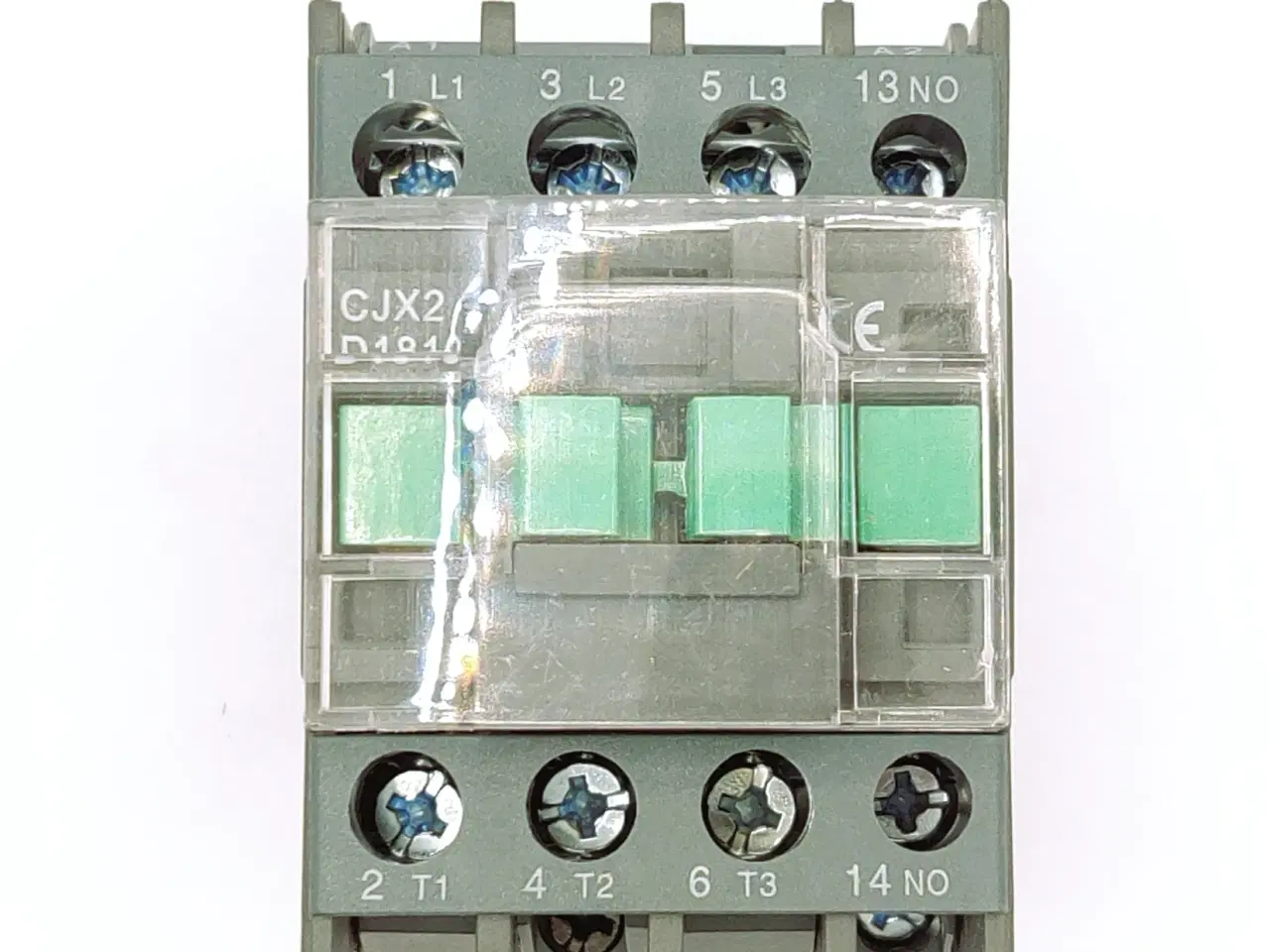Billede 1 - 400V Kontaktor blok for Bulldog PM-240 2 søjlet lift (Reservedel)
