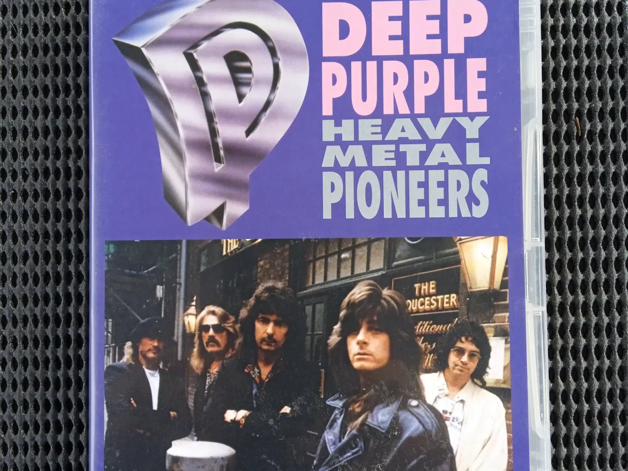 Billede 1 - Dvd Deep purple