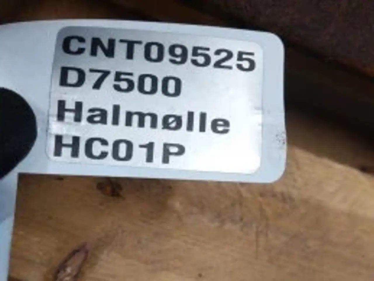 Billede 18 - Dronningborg D7500 Halmmølle 28350269