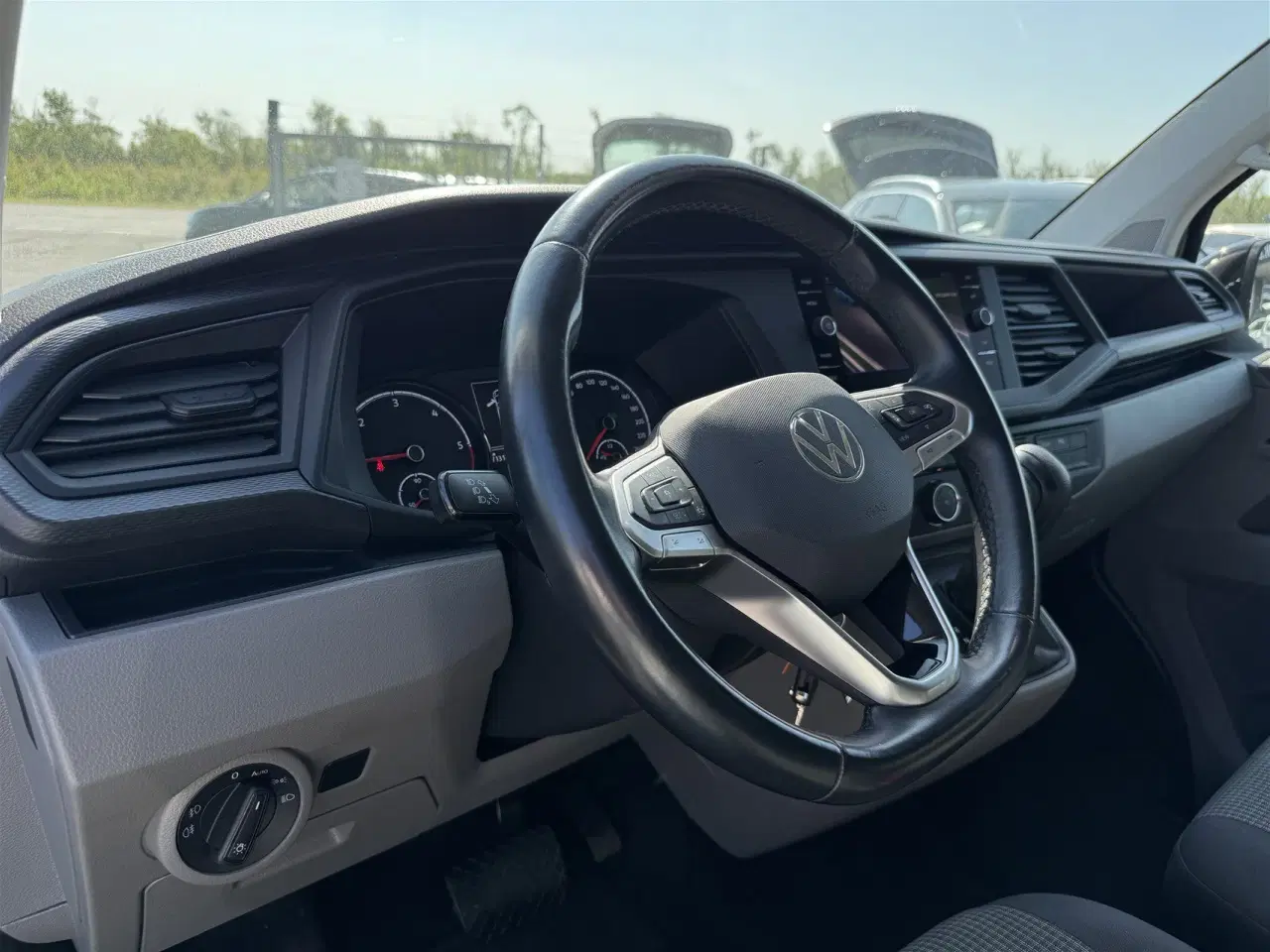 Billede 7 - VW Transporter Kort 2,0 TDI BMT DSG 150HK Van 7g Aut.