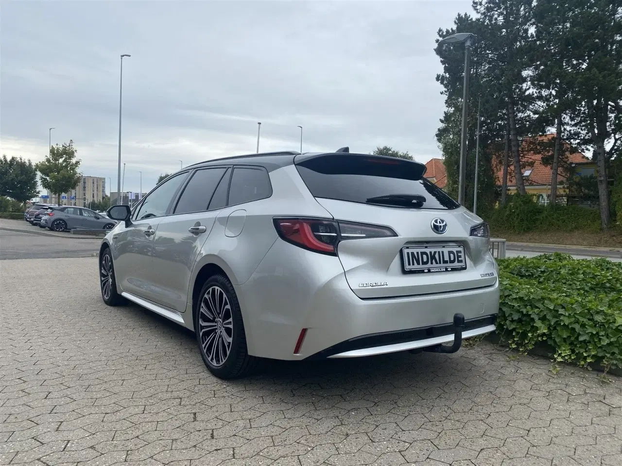 Billede 3 - Toyota Corolla 1,8 Hybrid H3 Design Touring Sports MDS
