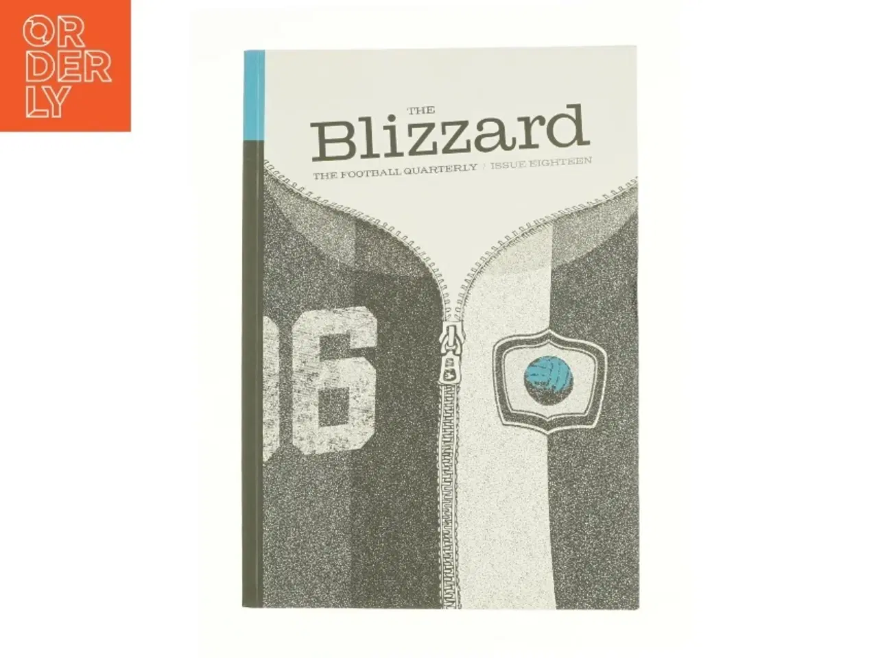 Billede 1 - Blizzard Issue 18 (Bog)