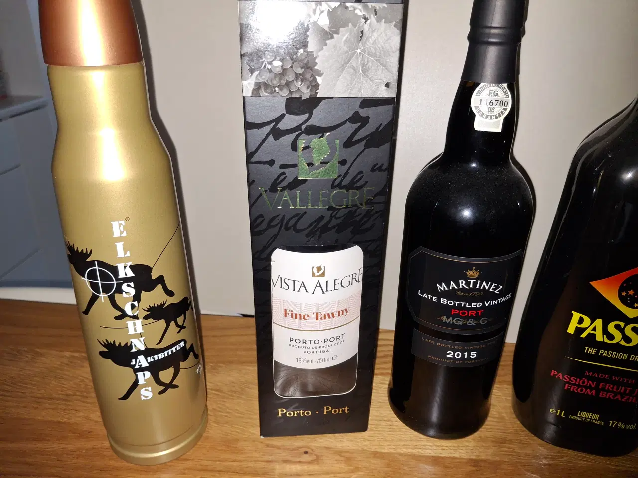 Billede 2 - 9 Flasker spiritus