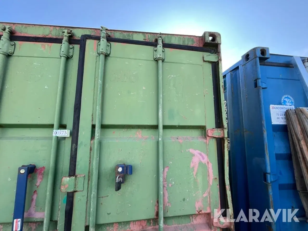 Billede 5 - Container 20 Fods